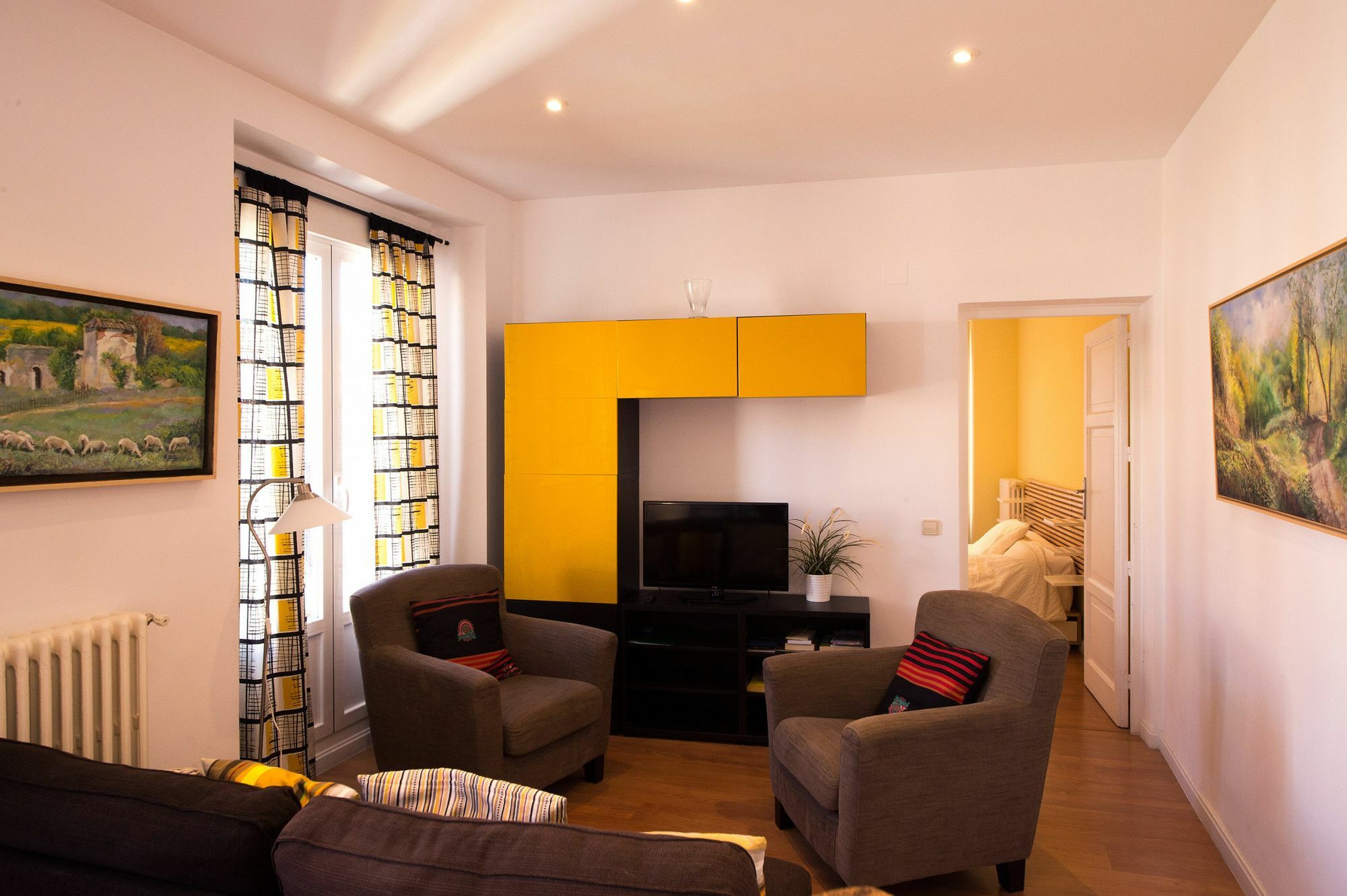 Centro-gran Via Apartamento Madrid
