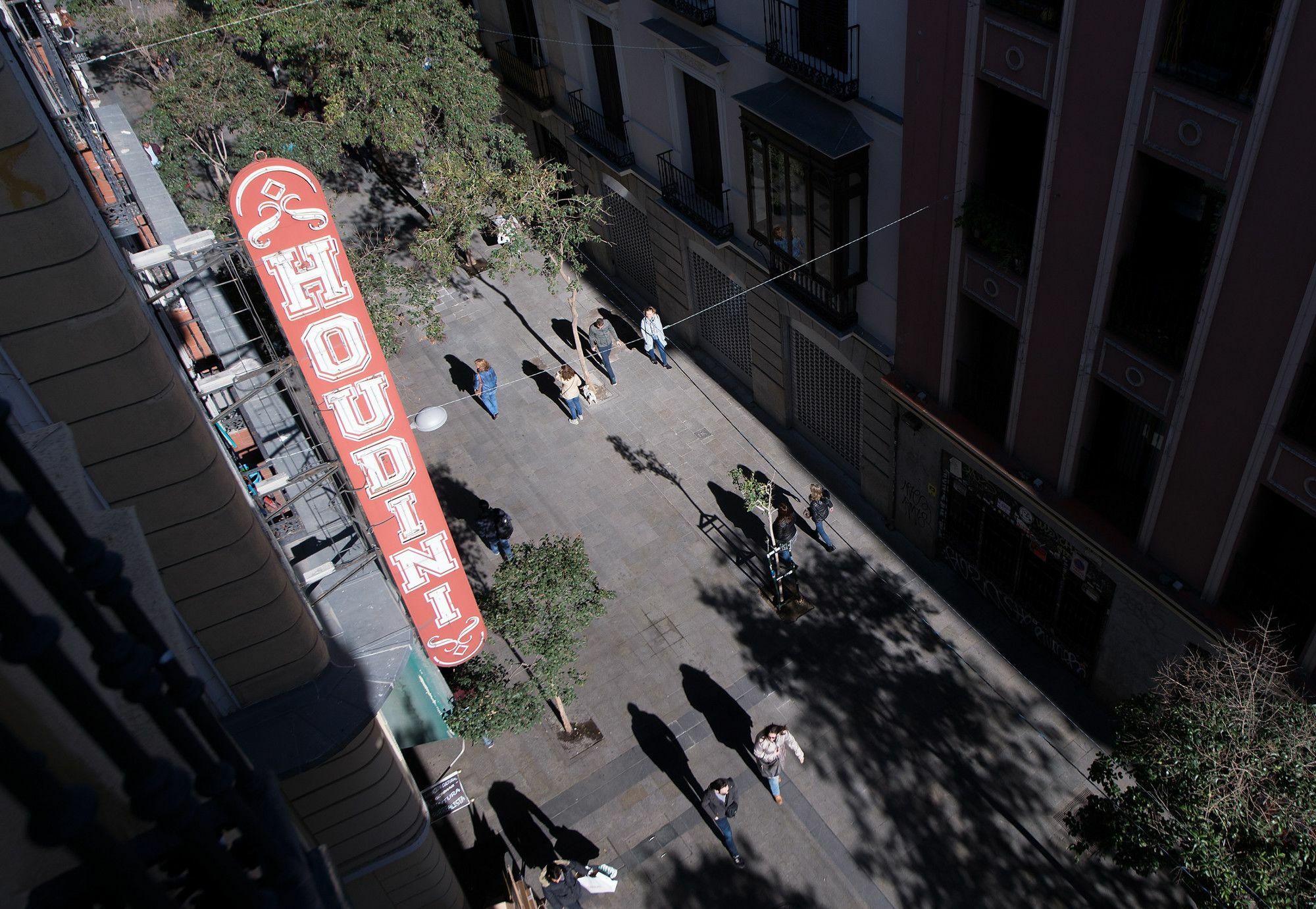 Apartamento Centro-gran Via *